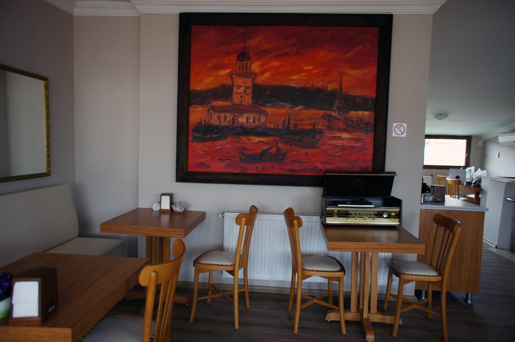 Academia Hotel Istanbul Room photo