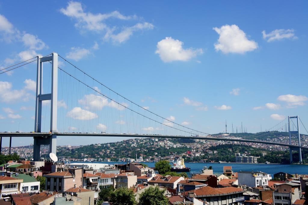 Academia Hotel Istanbul Room photo